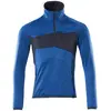 Image de Mascot, Hommes, Pull-over, ACCELERATE 18003-316, Noir, Bleu, (5XL)