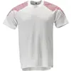 Image de Mascot, Unisexe, T-shirt, FOOD & CARE 20082-933, Blanc, Rouge, (5XL)