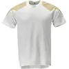 Image de Mascot, Unisexe, T-shirt, FOOD & CARE 20082-933, Blanc, Jaune, (5XL)