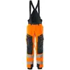 Image de Mascot, Pantalon de travail, Pantalon d'hiver Accelerate 19090 EN20471 orange/noir-bleu, taille S (S)