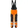 Image de Mascot, Pantalon de travail, Pantalon d'hiver Accelerate 19090 EN20471 orange/noir bleu taille XL (XL)