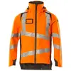 Image de Mascot, Veste de travail, Veste de sécurité Hard Shell Accelerate Safe (4XL)