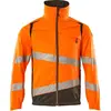 Image de Mascot, Veste de travail, Veste de sécurité Hi-vis orange/anthracite foncé taille 4XL (4XL)