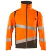 Image de Mascot, Veste de travail, Veste de sécurité Hi-vis orange/anthracite foncé taille M (M)