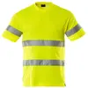 Image de Mascot, Unisexe, T-shirt, SAFE CLASSIC 20882-995, Jaune, (L)