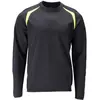 Image de Mascot, Hommes, Pull-over, ACCELERATE MULTISAFE 21584-337, Jaune, Noir, (3XL)
