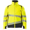 Image de Mascot, Veste de travail, Veste hiver haute visibilité taille S Accelerate jaune/noir-bleu (S)