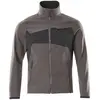 Image de Mascot, Veste de travail, Veste softshell Accelerate 20102 anthracite foncé/noir taille XL (XS)
