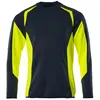Image de Mascot, Hommes, T-shirt, ACCELERATE SAFE 22084-781, Noir, Jaune, Multicolore, (XXL)