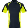 Image de Mascot, Hommes, T-shirt, ACCELERATE SAFE 22083-771, Jaune, Noir, (L)
