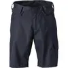 Image de Mascot, Pantalon de travail, Short de travail stretch léger bleu noir,taille 56 (56)
