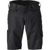 Image de Mascot, Pantalon de travail, Short de travail stretch léger noir,taille 60 (60)