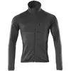 Image de Mascot, Pantalon de travail, Micro-veste polaire Accelerate 18103 noir taille L (L)