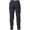 Image de Mascot, Pantalon de travail, Pantalon avec genoux. STRETCH bleu noir, taille 76C56 (XL)
