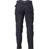 Image de Mascot, Pantalon de travail, Pantalon Ultimate Stretch Customized 22379 bleu noir Gr. 46 (XS)