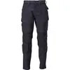 Image de Mascot, Pantalon de travail, Pantalon Ultimate Stretch Customized 22379 bleu noir Gr. 50 (50)
