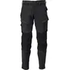 Image de Mascot, Pantalon de travail, Pantalon Ultimate Stretch Customized 22379 noir taille 54 (54)