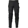 Image de Mascot, Pantalon de travail, Pantalon avec genoux. STRETCH noir, taille 90C50 (XS)