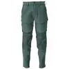 Image de Mascot, Pantalon de travail, Pantalon avec genoux. STRETCH vert forêt, taille 82C58 (S)