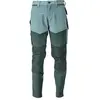 Image de Mascot, Pantalon de travail, Pantalon avec genoux. STRETCH vert forêt/vert forêt, taille 76C58 (XL)