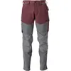 Image de Mascot, Pantalon de travail, Pantalon avec genoux. STRETCH bordeaux/anthracite, taille 76C51 (L)