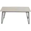 Image de Bloomingville, Table d'appoint + desserte de jardin, Mundo