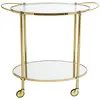 Image de Bloomingville, Table basse, Fine (46 x 86 x 81 cm)