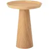 Image de Bloomingville, Table basse, Luana (44 x 44 x 54.50 cm)