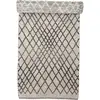 Image de Bloomingville, Tapis, Kaya (80 x 250 cm)