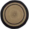 Image de Bloomingville, Tapis, Lune (120 cm)
