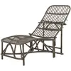Image de Bloomingville, Chaise longue, Dione (185 cm)