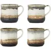 Image de Bloomingville Deana Krus, Multicolore, Stentøj, Tasse, Multicolore