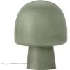 Image de Bloomingville, Lampe de table, - Paddy Table Lamp - Green - Glass (E14)
