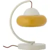 Image de Bloomingville, Lampe de table, - Bubble Table Lamp - Nature - Metal
