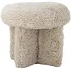 Image de Bloomingville, Tabouret, Frikka (43 x 39 cm)