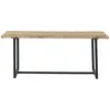 Image de Bloomingville, Banc de jardin, 82065192
