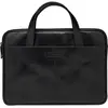 Image de dbramante1928 Plan et  Silkeborg Gen 2 Sac en cuir pour ordinateur portable 13", noir (13", Universel), Sac pour notebook, Noir