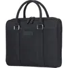 Image de dbramante1928 Stelvio - Sacoche fine pour ordinateur portable 14" recyclée - Noir (14", Universel), Sac pour notebook, Noir