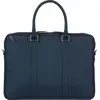 Image de dbramante1928 Fifth Avenue - Sac d'ordinateur portable 15" recyclé - Bleu (15", Universel), Sac pour notebook, Bleu