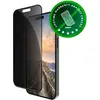 Image de dbramante1928 Eco-Shield (1 pcs, Apple iPhone 15, Apple iPhone 16), Téléphone portable : film de protection, Transparent, Noir