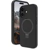 Image de dbramante1928 Iceland Ultra D3O Kickstand (Apple iPhone 16), Coque pour téléphone portable, Noir