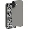 Image de dbramante1928 Back Cover Roskilde MS ICON iPhone 17 River Stone (Apple iPhone 17), Coque pour téléphone portable, Gris