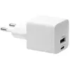 Image de Dbramante Chargeur Mural 25 W+ Avec Usb-a Et Usb-c 18w