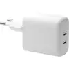 Image de dbramante1928 RE-CHARGE - UE WALL CHARGER - 2 (30 W), Chargeur USB, Blanc