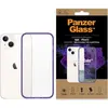 Image de PanzerGlass Coque arrière ClearCase Grape AB iPhone 13 (Apple iPhone 13), Coque pour téléphone portable, Violet