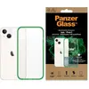 Image de PanzerGlass Back Cover ClearCase Lime AB iPhone 13 (Apple iPhone 13), Coque pour téléphone portable, Vert