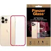 Image de PanzerGlass ClearCase (Apple iPhone 13 Pro Max), Coque pour téléphone portable, Rouge