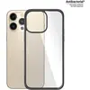 Image de PanzerGlass ClearCase (Apple iPhone 14 Pro Max), Coque pour téléphone portable, Transparent, Noir