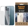 Image de PanzerGlass Boîtier rigide (Apple iPhone 12 Pro Max), Coque pour téléphone portable, Transparent