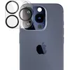 Image de PanzerGlass PicturePerfect Camera Lens Protector iPhone 15 Pro & Pro Max (1 pcs, Apple iPhone 15 Pro, Apple iPhone 15 Pro Max), Téléphone portable : film de protection, Transparent